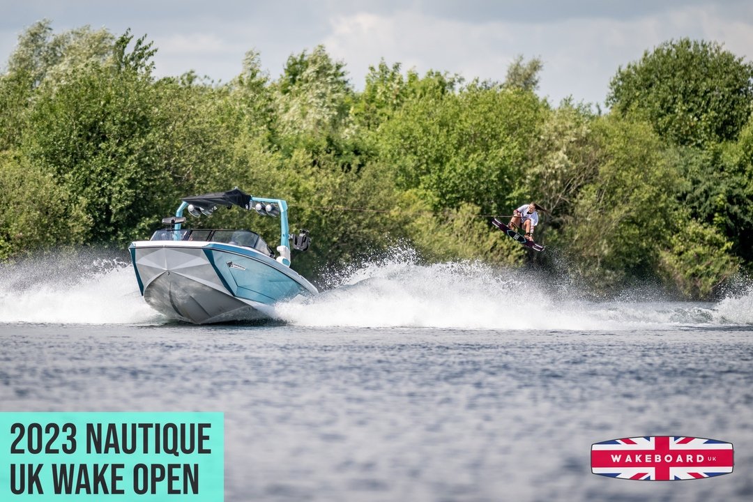 2023 Nautique Wake Open